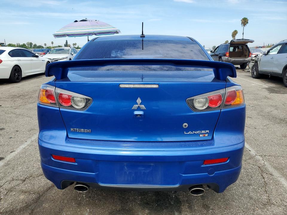 Auction sale of the 2015 Mitsubishi Lancer, vin: JA32V6FV1FU015784, lot number: 60814596