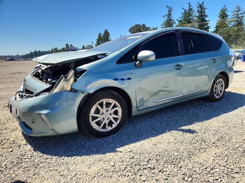 Продажа на аукционе авто 2013 Toyota Prius V, vin: JTDZN3EU3D3272522, номер лота: 60519586
