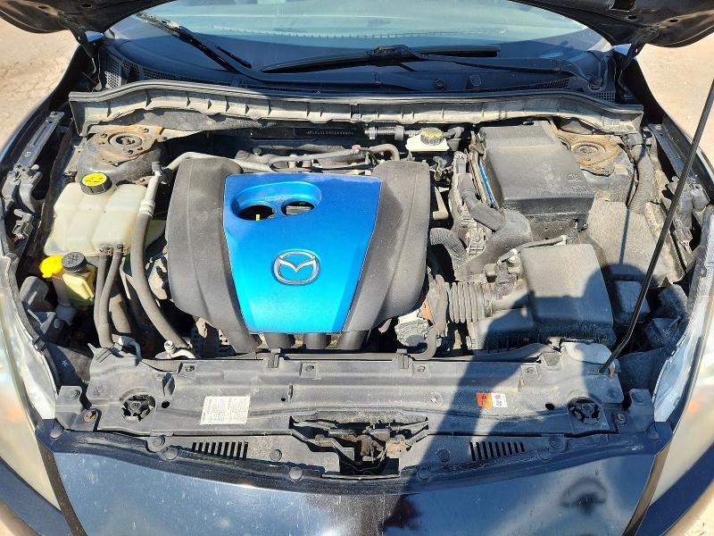 Aukcja sprzedaży 2012 Mazda 3, vin: JM1BL1L78C1646934, numer aukcji: 60814836