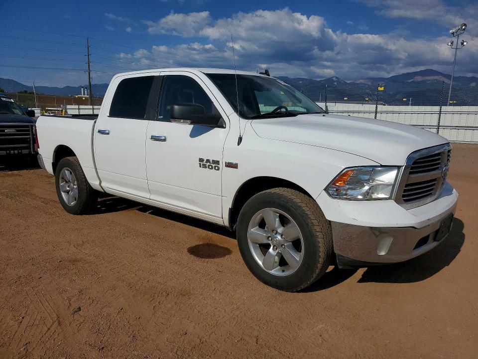 Aukcja sprzedaży 2015 Ram 1500, vin: 3C6RR7LT7FG596652, numer aukcji: 61082466