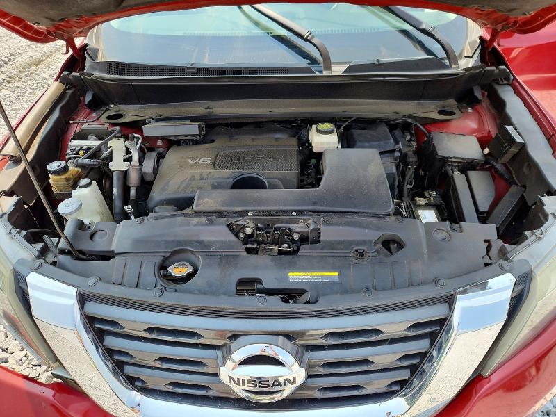 Aukcja sprzedaży 2017 Nissan Pathfinder, vin: 5N1DR2MNXHC613421, numer aukcji: 63003286