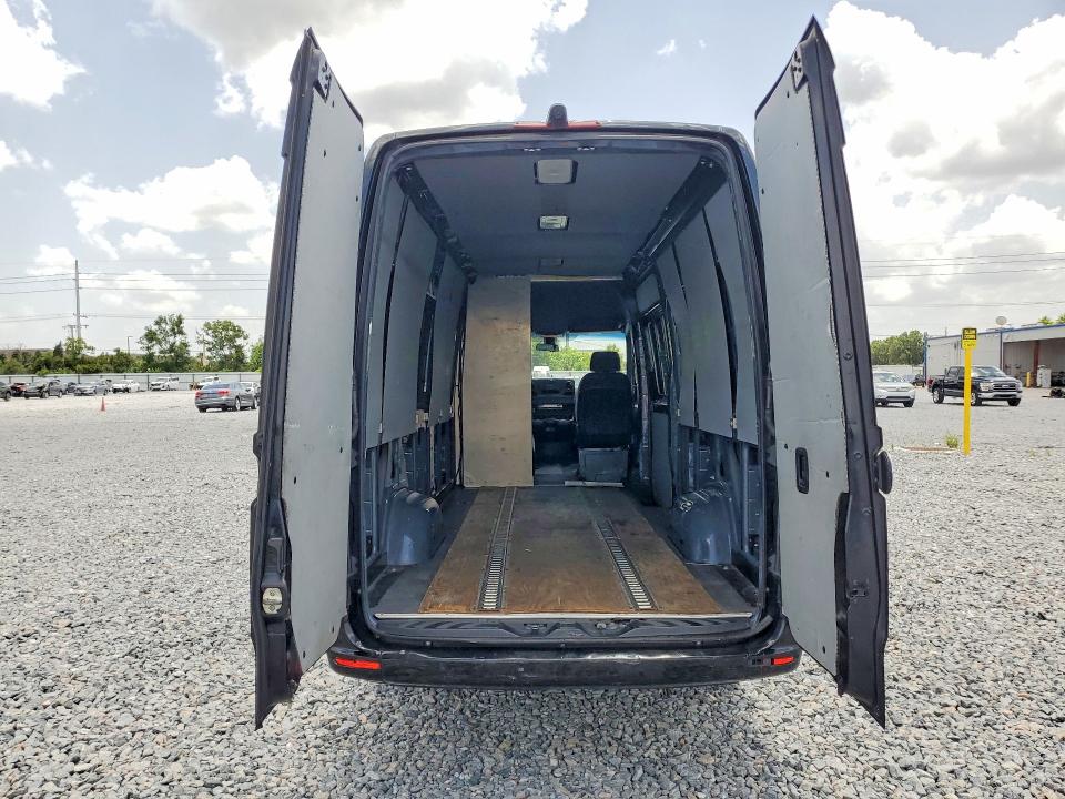 2019 Mercedes-benz Sprinter მანქანა იყიდება აუქციონზე, vin: WD4PF1CD1KP148918, აუქციონის ნომერი: 60427556