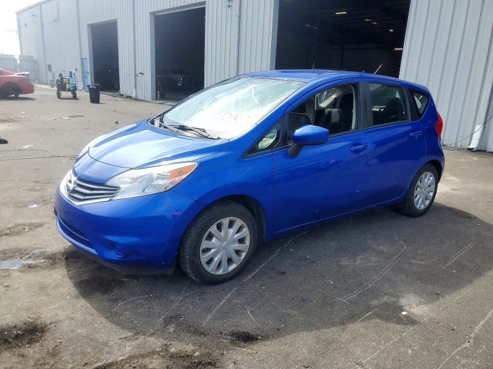 Продажа на аукционе авто 2015 Nissan Versa Note, vin: 3N1CE2CP2FL423437, номер лота: 61163826