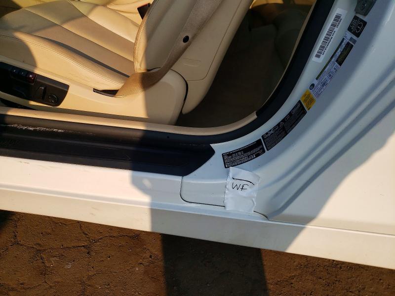 62575096 :رقم المزاد ، WBA3T1C59EPS98383 vin ، 2014 Bmw 428 مزاد بيع