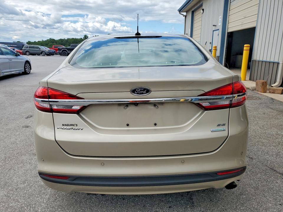 Aukcja sprzedaży 2017 Ford Fusion, vin: 3FA6P0HD2HR320273, numer aukcji: 63335086