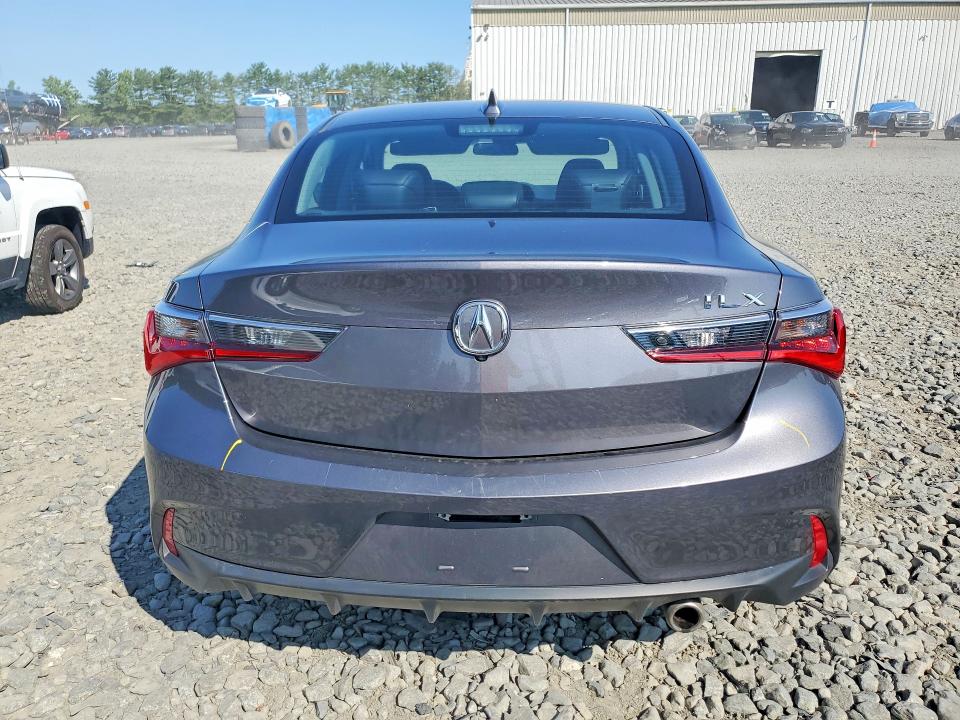 Продажа на аукционе авто 2020 Acura Ilx, vin: 19UDE2F39LA000112, номер лота: 62618616