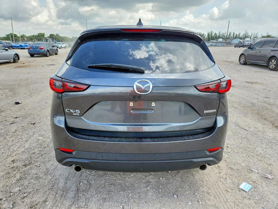 2023 Mazda Cx-5 მანქანა იყიდება აუქციონზე, vin: JM3KFBCMXP0127082, აუქციონის ნომერი: 61683746