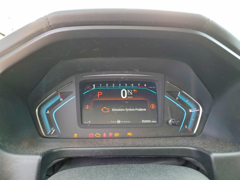 Продажа на аукционе авто 2024 Honda Odyssey, vin: 5FNRL6H60RB069540, номер лота: 60060196