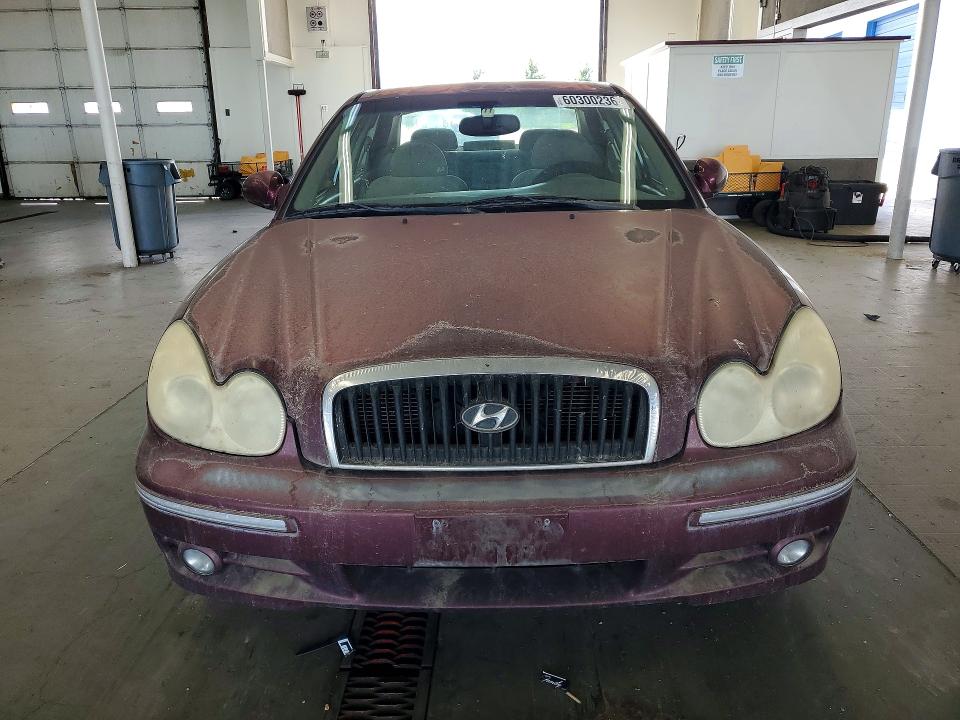 Продажа на аукционе авто 2005 Hyundai Sonata, vin: KMHWF35H35A192004, номер лота: 60300236