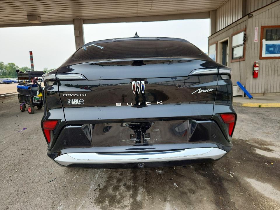 59859616 :رقم المزاد ، KL47LCE24RB069447 vin ، 2024 Buick Envista مزاد بيع
