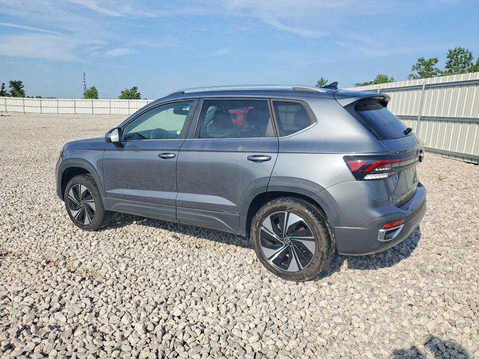 60755056 :رقم المزاد ، 3VVUC7B27SM023938 vin ، 2025 Volkswagen Taos مزاد بيع