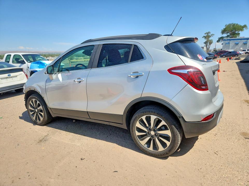 60992366 :رقم المزاد ، KL4CJGSB5LB038750 vin ، 2020 Buick Encore مزاد بيع