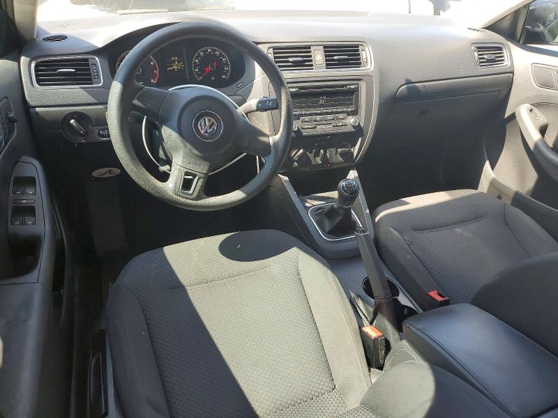 Aukcja sprzedaży 2014 Volkswagen Jetta, vin: 3VW1K7AJ2EM368521, numer aukcji: 61324706