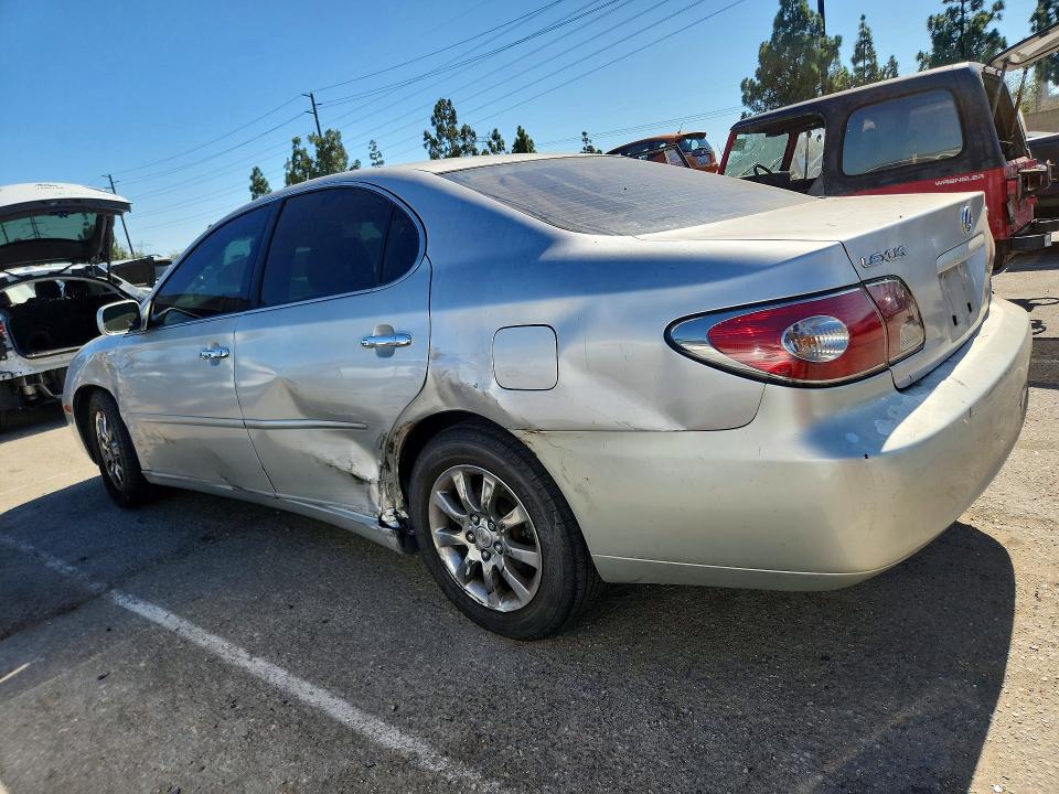 60833506 :رقم المزاد ، JTHBF30G920049723 vin ، 2002 Lexus Es مزاد بيع