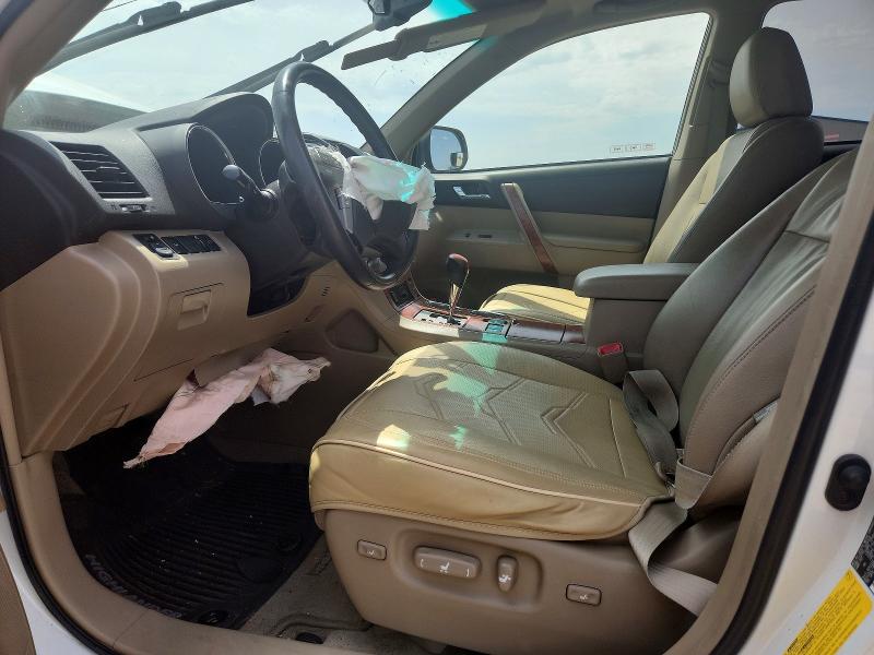2008 Toyota Highlander მანქანა იყიდება აუქციონზე, vin: JTEES42AX82068900, აუქციონის ნომერი: 63118956