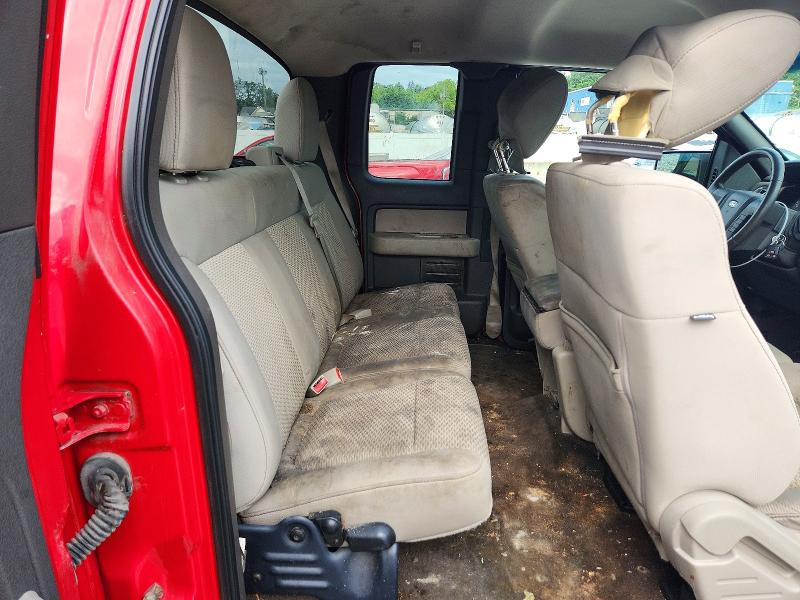 62057896 :رقم المزاد ، 1FTFX1EV0AFD31062 vin ، 2010 Ford F150 مزاد بيع