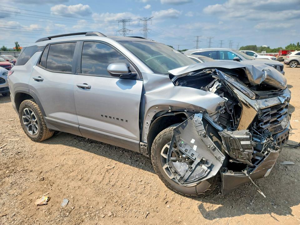 Aukcja sprzedaży 2025 Chevrolet Equinox, vin: 3GNAXKEG5SL254091, numer aukcji: 62412906