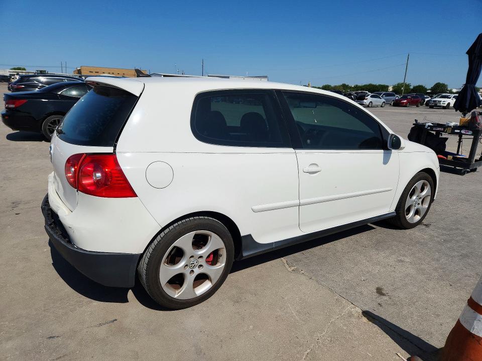 2008 Volkswagen Gti მანქანა იყიდება აუქციონზე, vin: WVWEV71K08W054312, აუქციონის ნომერი: 60067556