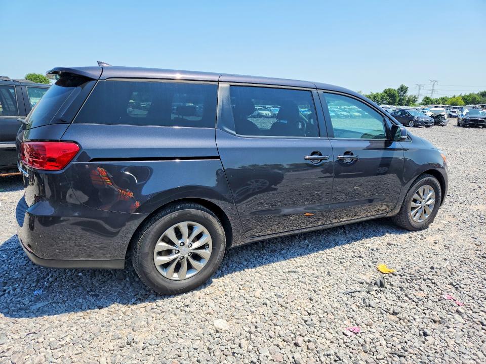 2020 Kia Sedona მანქანა იყიდება აუქციონზე, vin: KNDMB5C19L6623566, აუქციონის ნომერი: 60602886