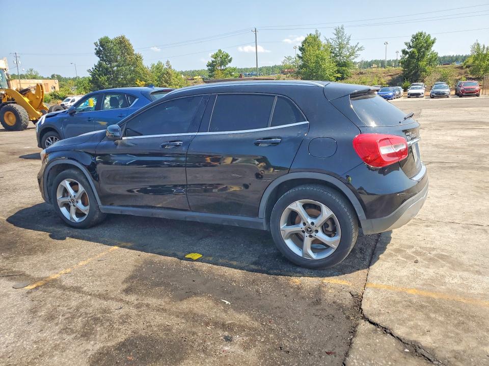 Aukcja sprzedaży 2019 Mercedes-benz Gla, vin: WDCTG4GB7KU003202, numer aukcji: 63342026