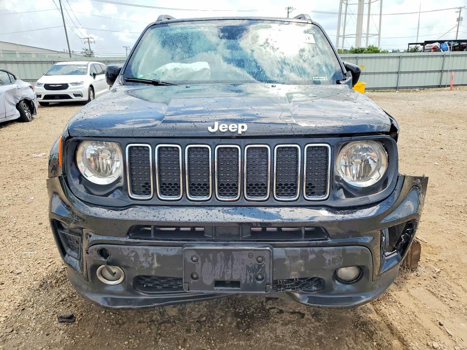 Продажа на аукционе авто 2020 Jeep Renegade, vin: ZACNJABB4LPM00534, номер лота: 61545496