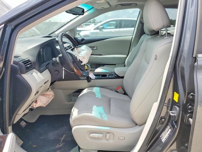Auction sale of the 2011 Lexus Rx, vin: 2T2ZK1BA6BC056946, lot number: 59132986