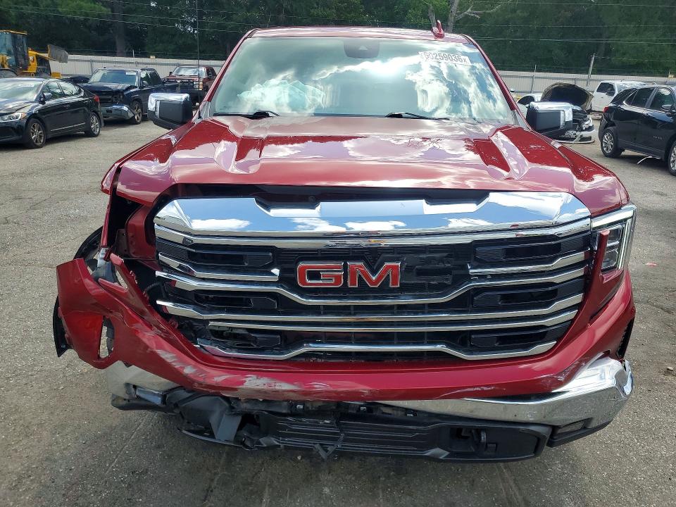Aukcja sprzedaży 2023 Gmc Sierra, vin: 3GTUUDED2PG175719, numer aukcji: 60259036