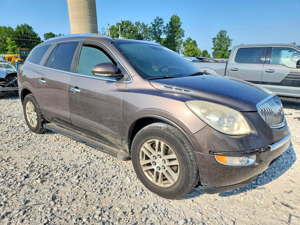 Продажа на аукционе авто 2008 Buick Enclave, vin: 5GAER13758J277969, номер лота: 61199066