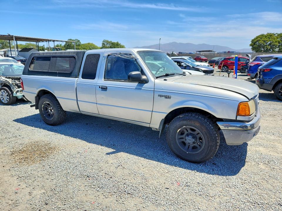 Продажа на аукционе авто 2002 Ford Ranger, vin: 1FTYR44E22PA76173, номер лота: 62271696