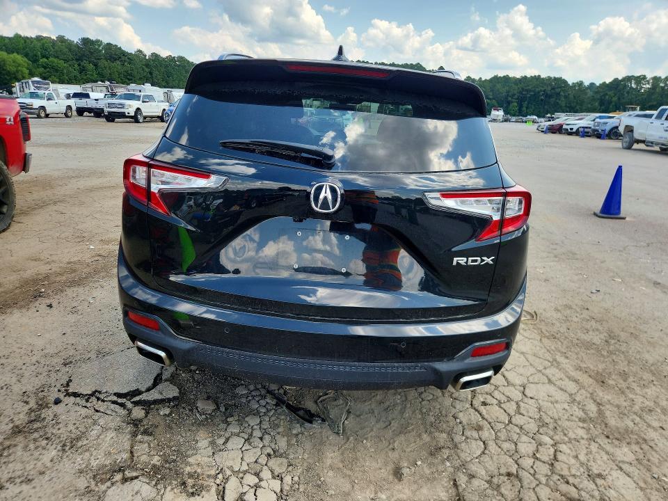 2023 Acura Rdx მანქანა იყიდება აუქციონზე, vin: 5J8TC1H50PL006773, აუქციონის ნომერი: 59812236