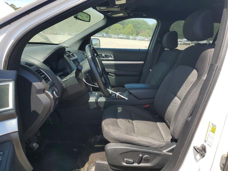 Aukcja sprzedaży 2017 Ford Explorer, vin: 1FM5K7DH5HGD87684, numer aukcji: 62681366