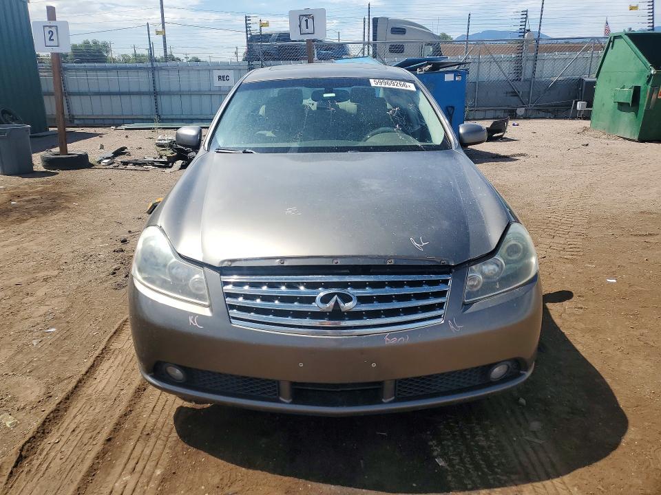59969266 :رقم المزاد ، JNKAY01F26M266409 vin ، 2006 Infiniti M35 مزاد بيع