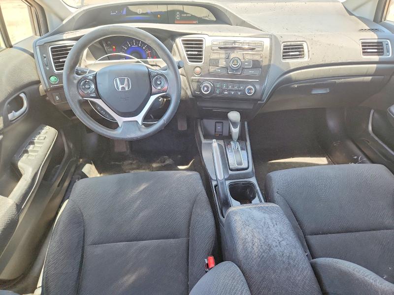 59307226 :رقم المزاد ، 19XFB2F53DE259968 vin ، 2013 Honda Civic مزاد بيع