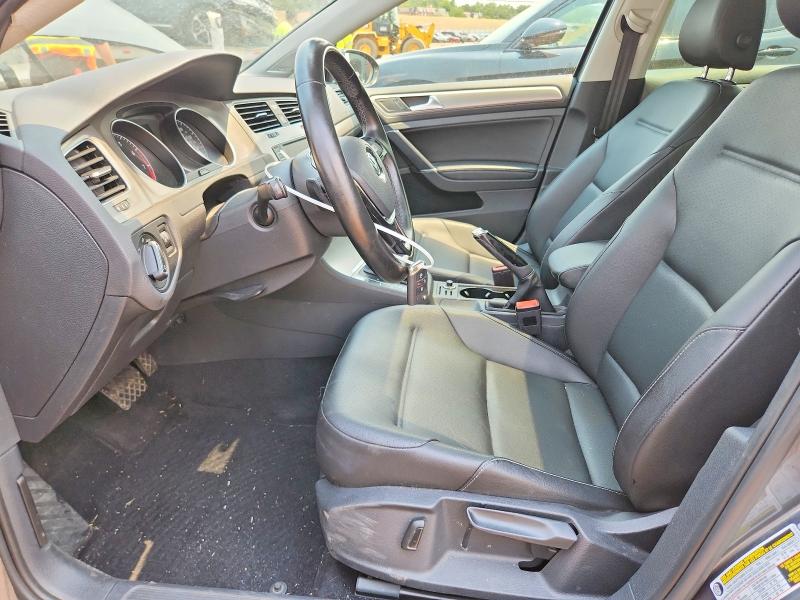 Продажа на аукционе авто 2017 Volkswagen Golf, vin: 3VW217AU6HM015009, номер лота: 60168686