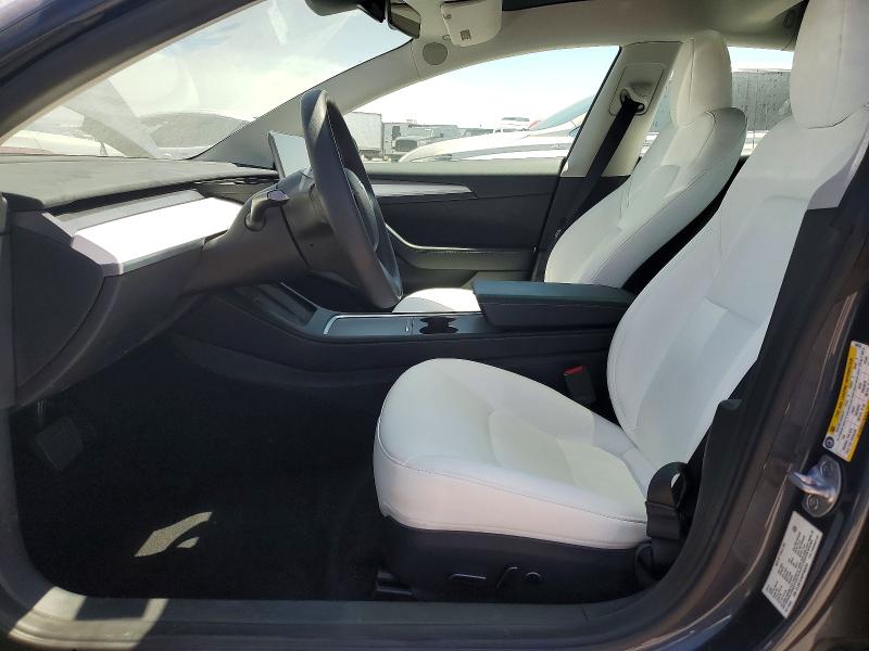 Продажа на аукционе авто 2023 Tesla Model 3, vin: 5YJ3E1EA8PF586254, номер лота: 62872726