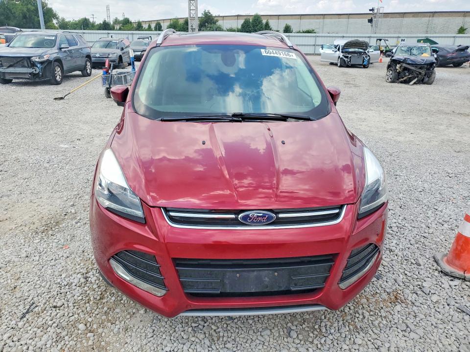 Aukcja sprzedaży 2014 Ford Escape, vin: 1FMCU9J93EUA12240, numer aukcji: 60449166