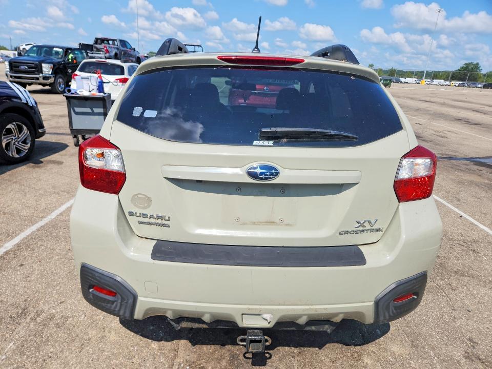 61547576 :رقم المزاد ، JF2GPAGC5D2900016 vin ، 2013 Subaru Xv Crosstrek مزاد بيع