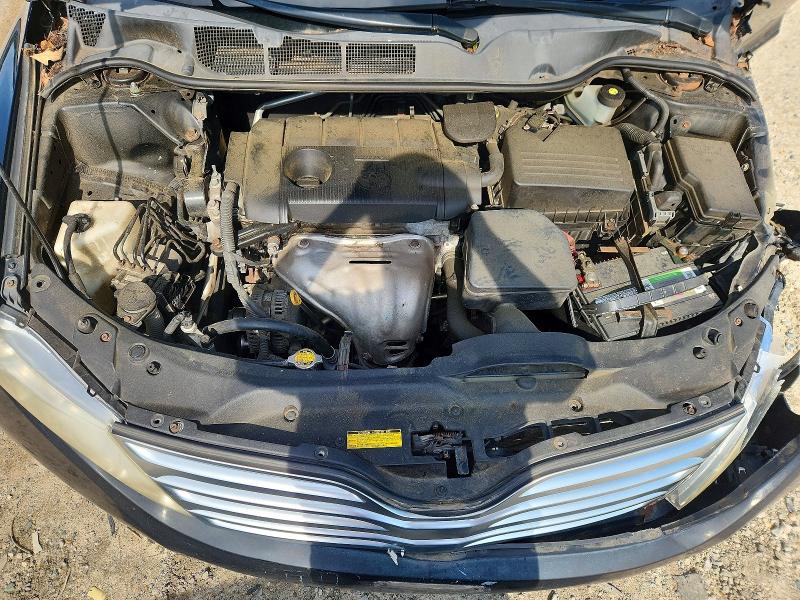 62641776 :رقم المزاد ، 4T3BA3BB4BU019316 vin ، 2011 Toyota Venza مزاد بيع
