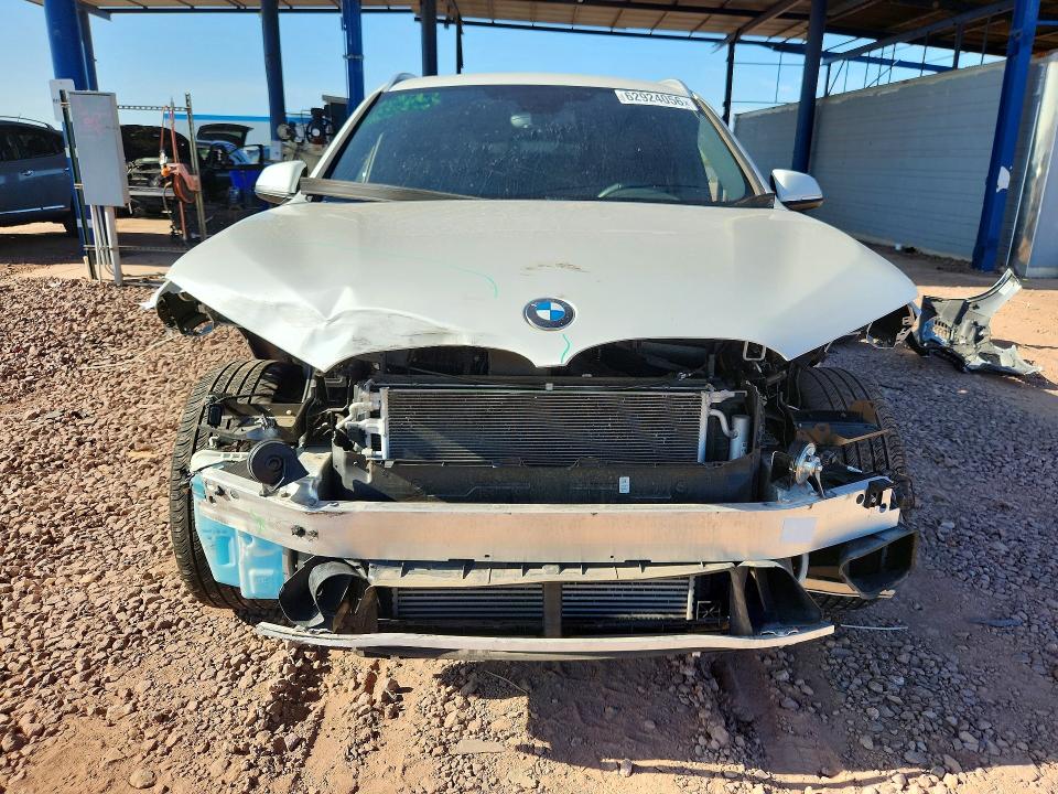 2018 Bmw X1 მანქანა იყიდება აუქციონზე, vin: WBXHT3C37J3H33430, აუქციონის ნომერი: 62924056