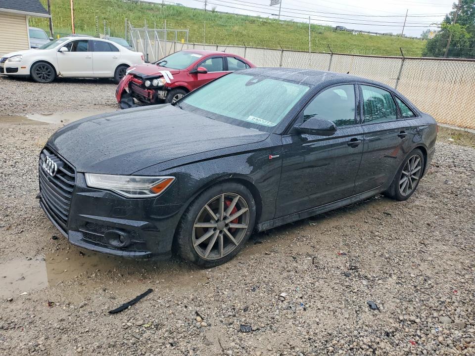 Aukcja sprzedaży 2016 Audi A6, vin: WAUFGBFC5GN085060, numer aukcji: 62974146