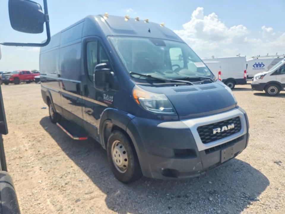 Aukcja sprzedaży 2021 Ram Promaster 3500, vin: 3C6MRVJG4ME587291, numer aukcji: 58502876