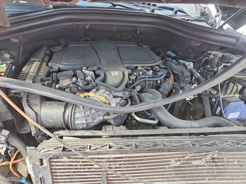 Aukcja sprzedaży 2013 Mercedes-benz Ml, vin: 4JGDA5HBXDA243408, numer aukcji: 59744986
