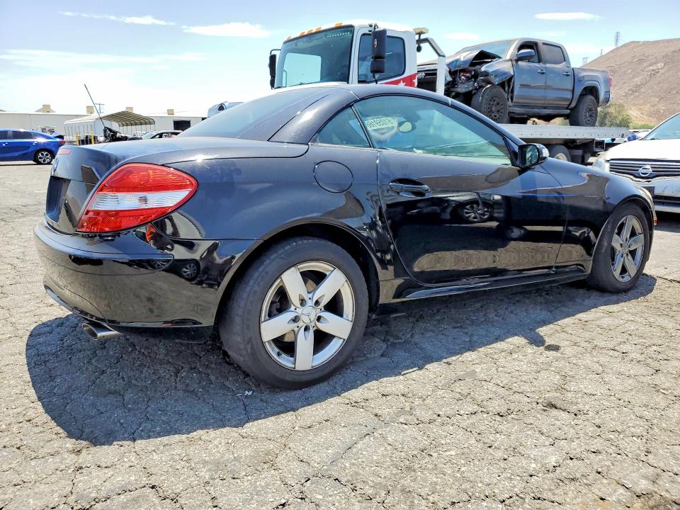 Продажа на аукционе авто 2007 Mercedes-benz Slk, vin: WDBWK54F47F136928, номер лота: 61059166