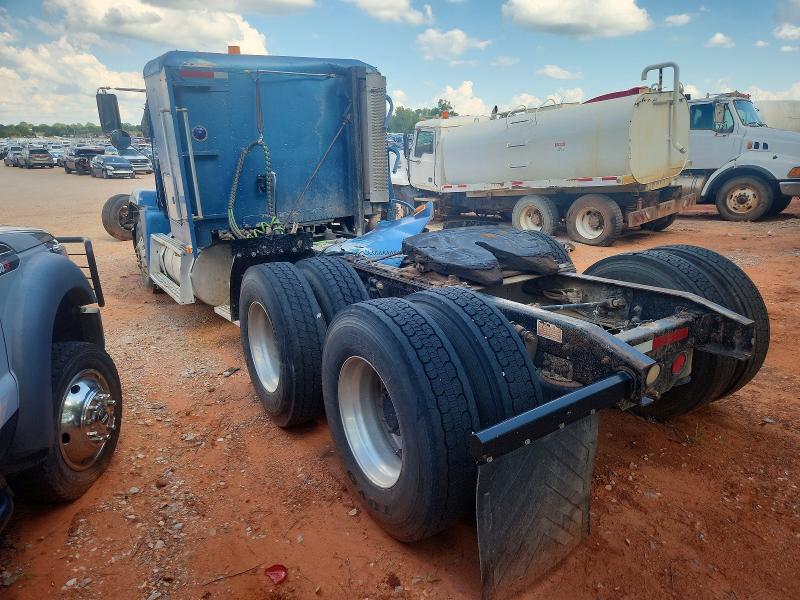 58379606 :رقم المزاد ، 1FUYDZYB4SH587978 vin ، 1995 Freightliner Fld120 مزاد بيع