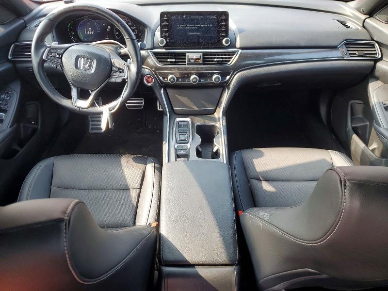 Продаж на аукціоні авто 2022 Honda Accord, vin: 1HGCV3F28NA023568, номер лоту: 61688166