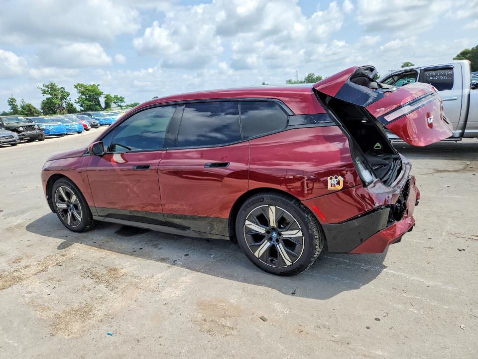 Aukcja sprzedaży 2022 Bmw Ix, vin: WB523CF06NCK46464, numer aukcji: 62799586