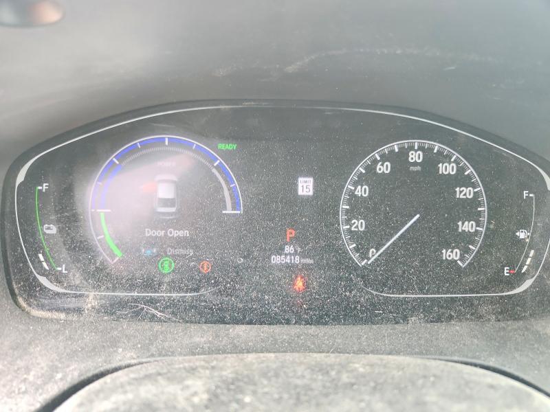 2020 Honda Insight მანქანა იყიდება აუქციონზე, vin: 19XZE4F53LE002873, აუქციონის ნომერი: 60706626