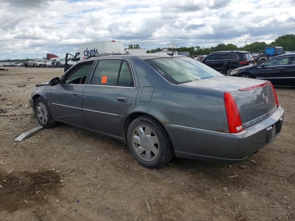 Продажа на аукционе авто 2007 Cadillac Dts, vin: 1G6KD57Y47U182247, номер лота: 62097916