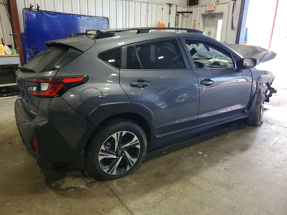 59307576 :رقم المزاد ، JF2GUHDC9S8339769 vin ، 2025 Subaru Crosstrek مزاد بيع