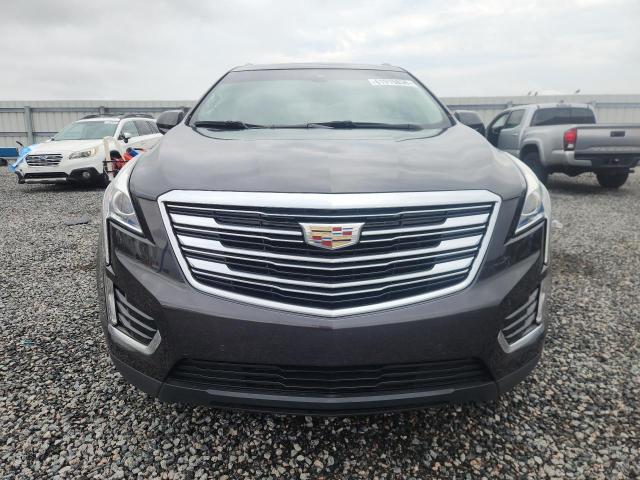2017 Cadillac Xt5 მანქანა იყიდება აუქციონზე, vin: 1GYKNBRS0HZ132557, აუქციონის ნომერი: 61915836